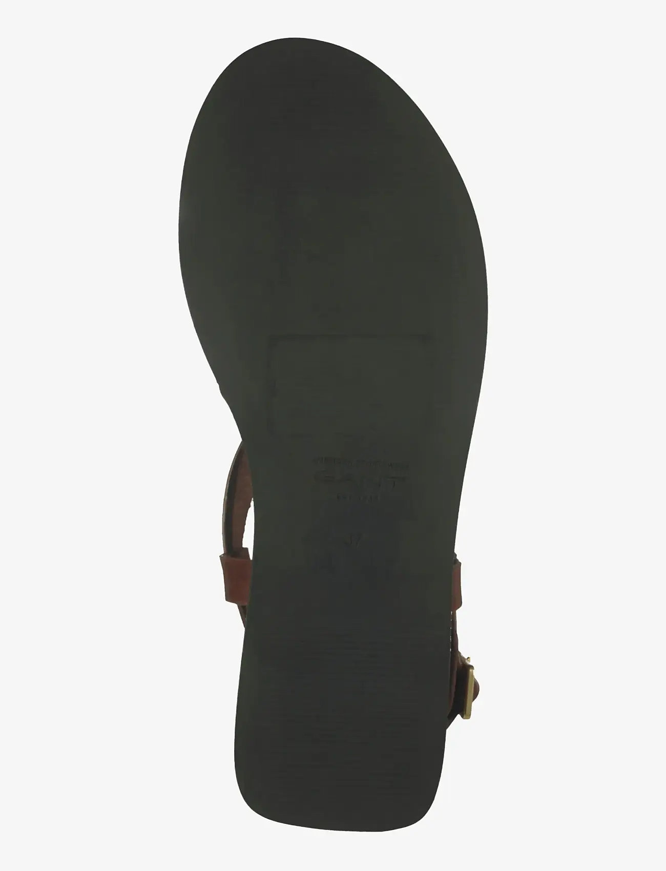 GANT - Sunlaz Sandal - flache sandalen - brown - 5