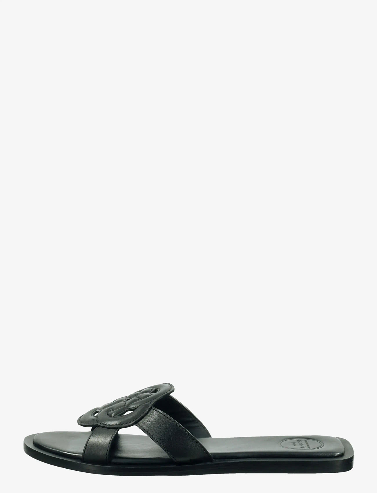GANT - Sunlaz Sandal - flache sandalen - black - 1