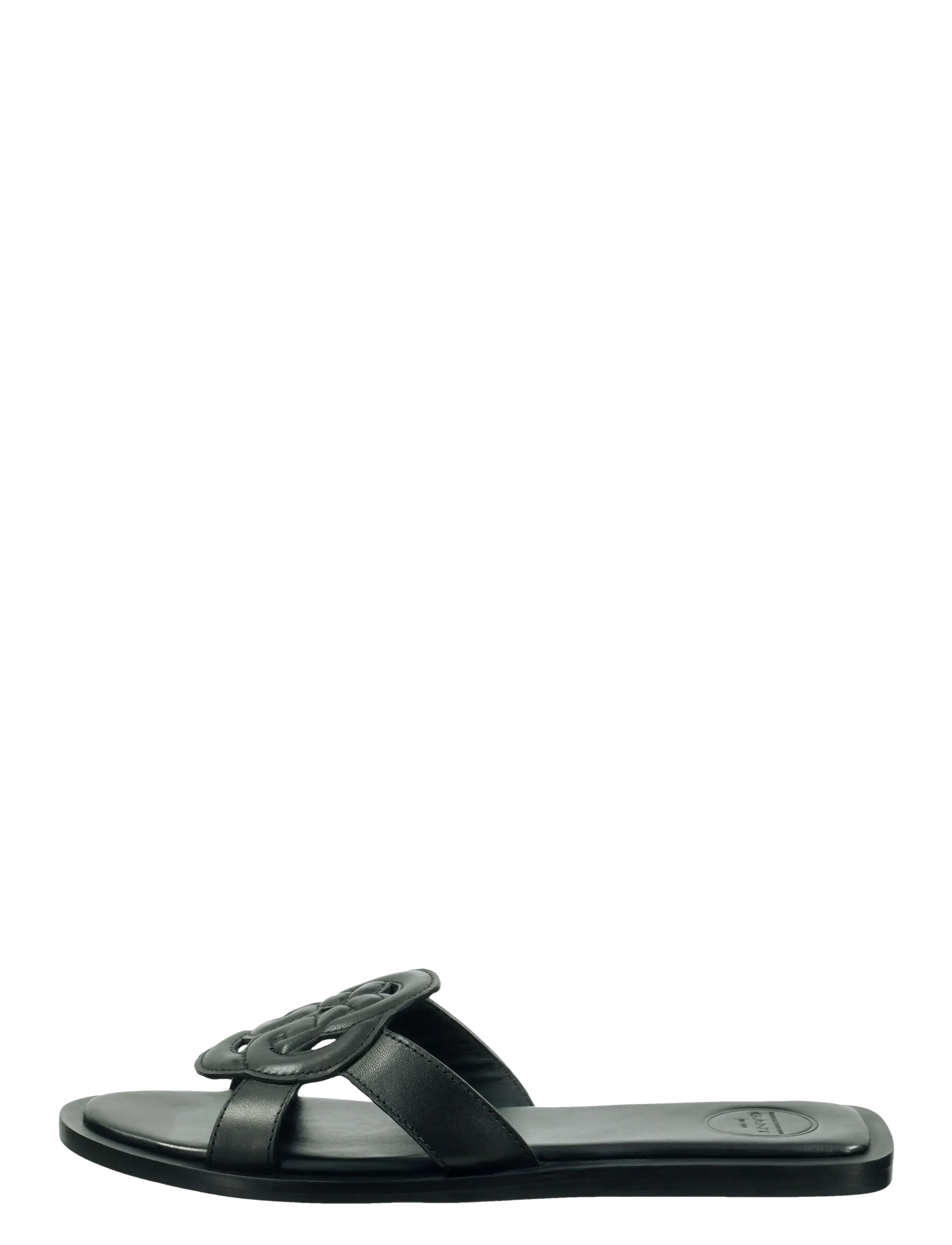 Gant - Sunlaz Sandal - flade sandaler - black - 1