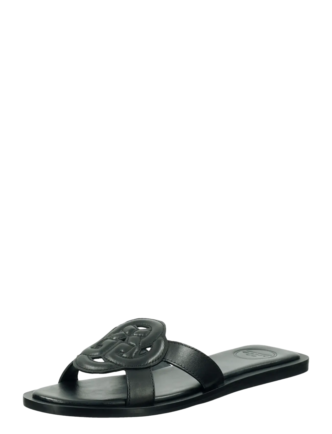 Gant Sunlaz Sandal, 36, Sandals, Schwarz - Flat Frauen
