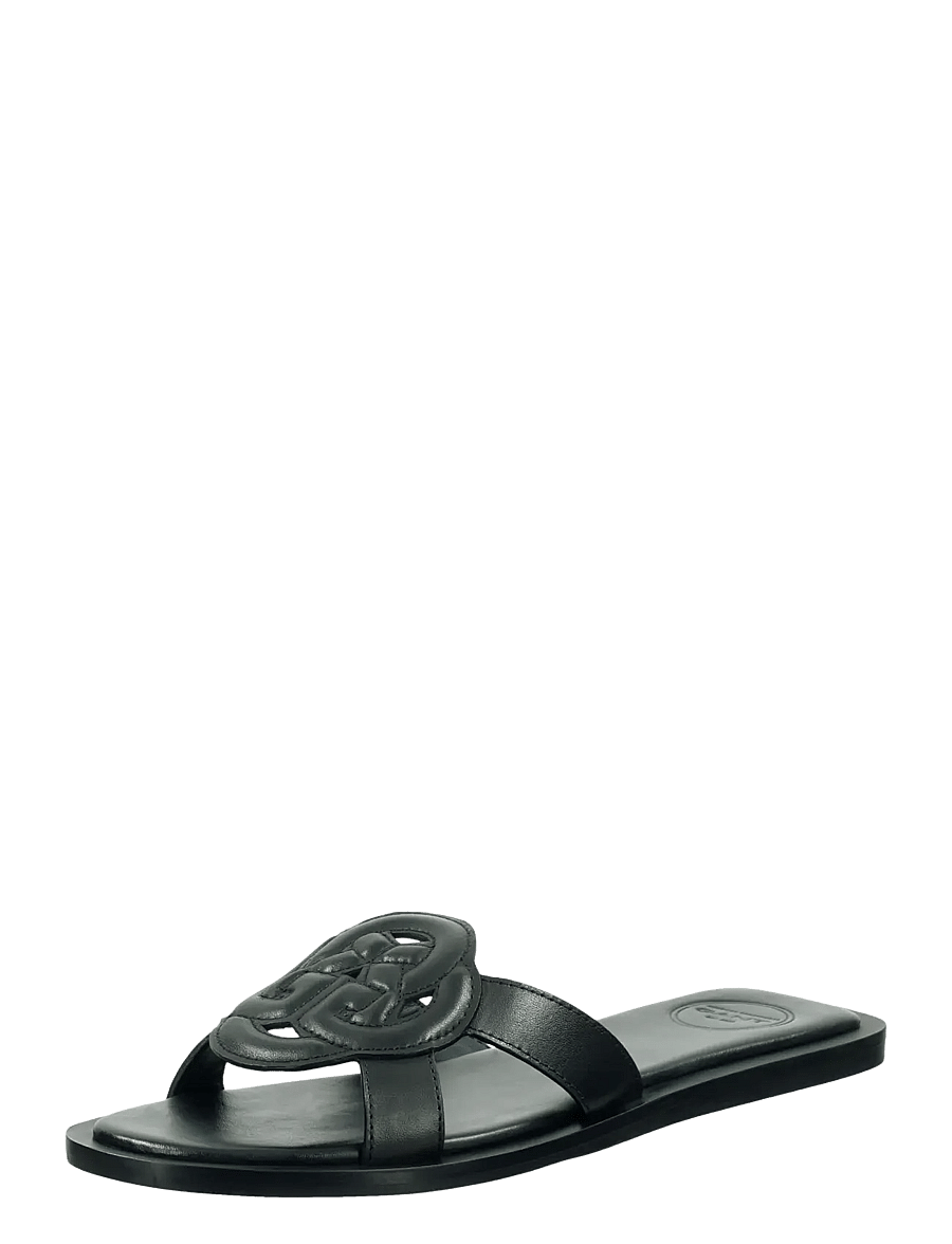 Gant - Sunlaz Sandal - flat sandals - black - 0