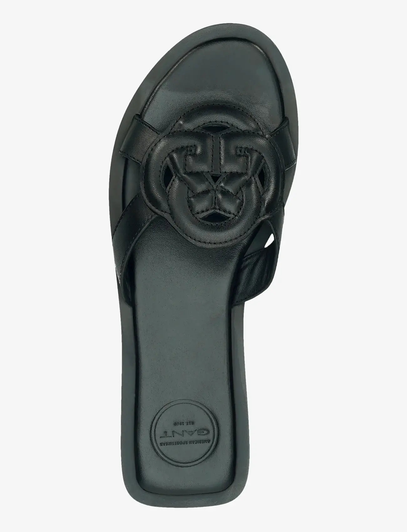 GANT - Sunlaz Sandal - flache sandalen - black - 2