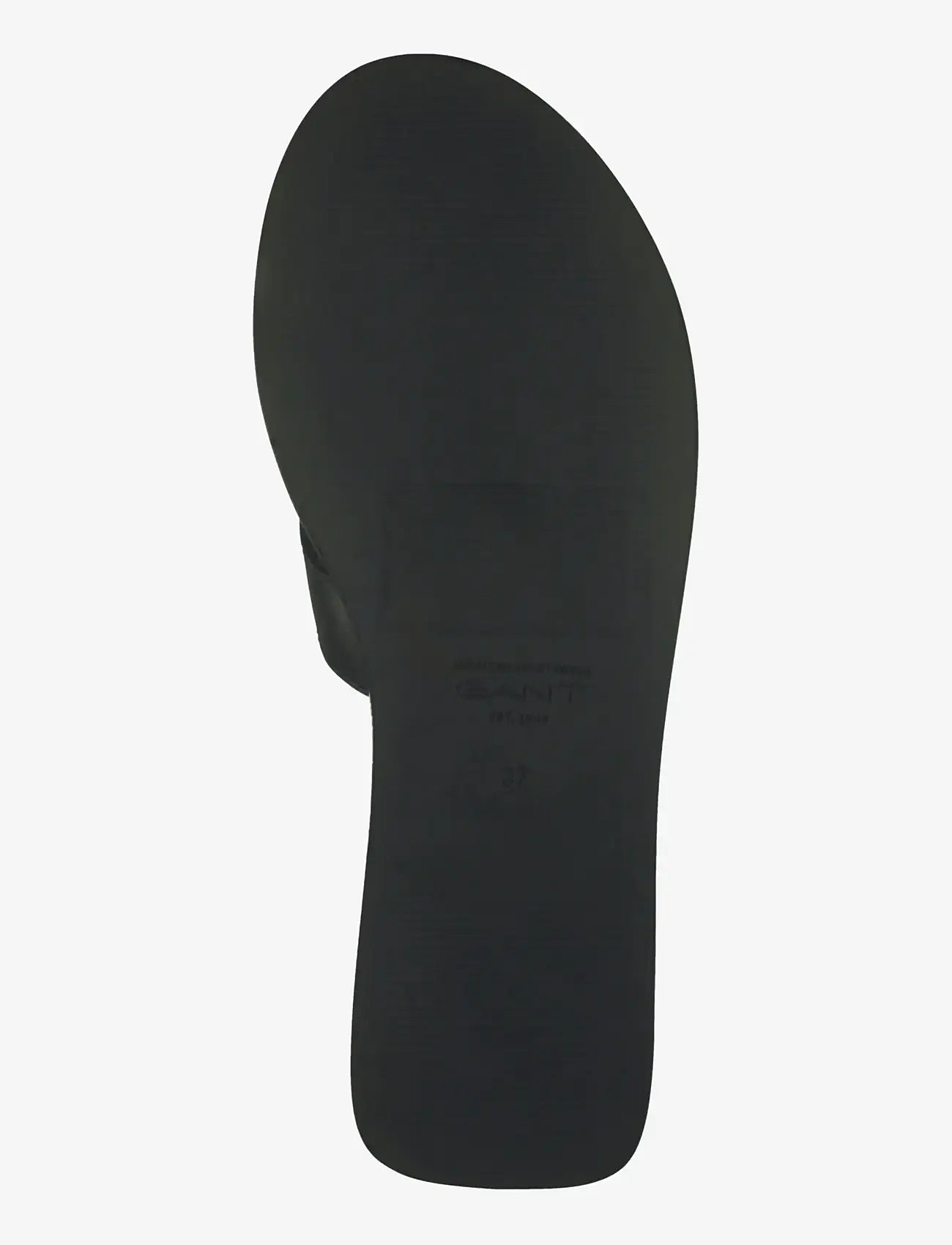 GANT - Sunlaz Sandal - flache sandalen - black - 3