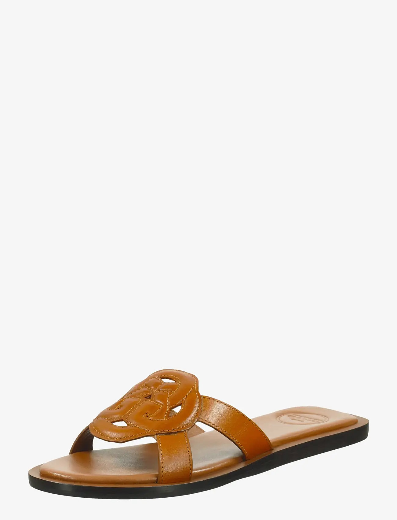 GANT - Sunlaz Sandal - flat sandals - cognac - 0