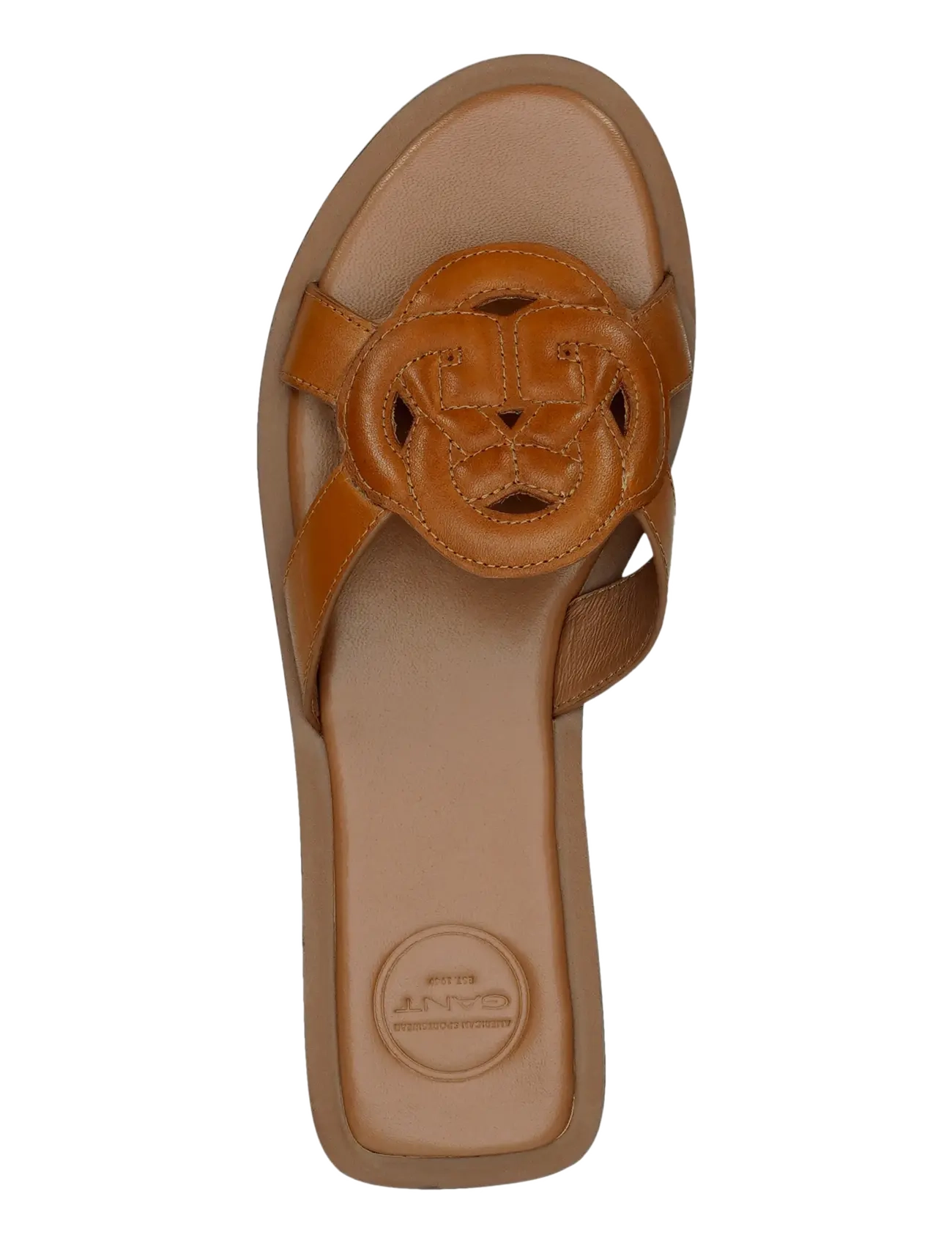 Gant - Sunlaz Sandal - cognac - 2