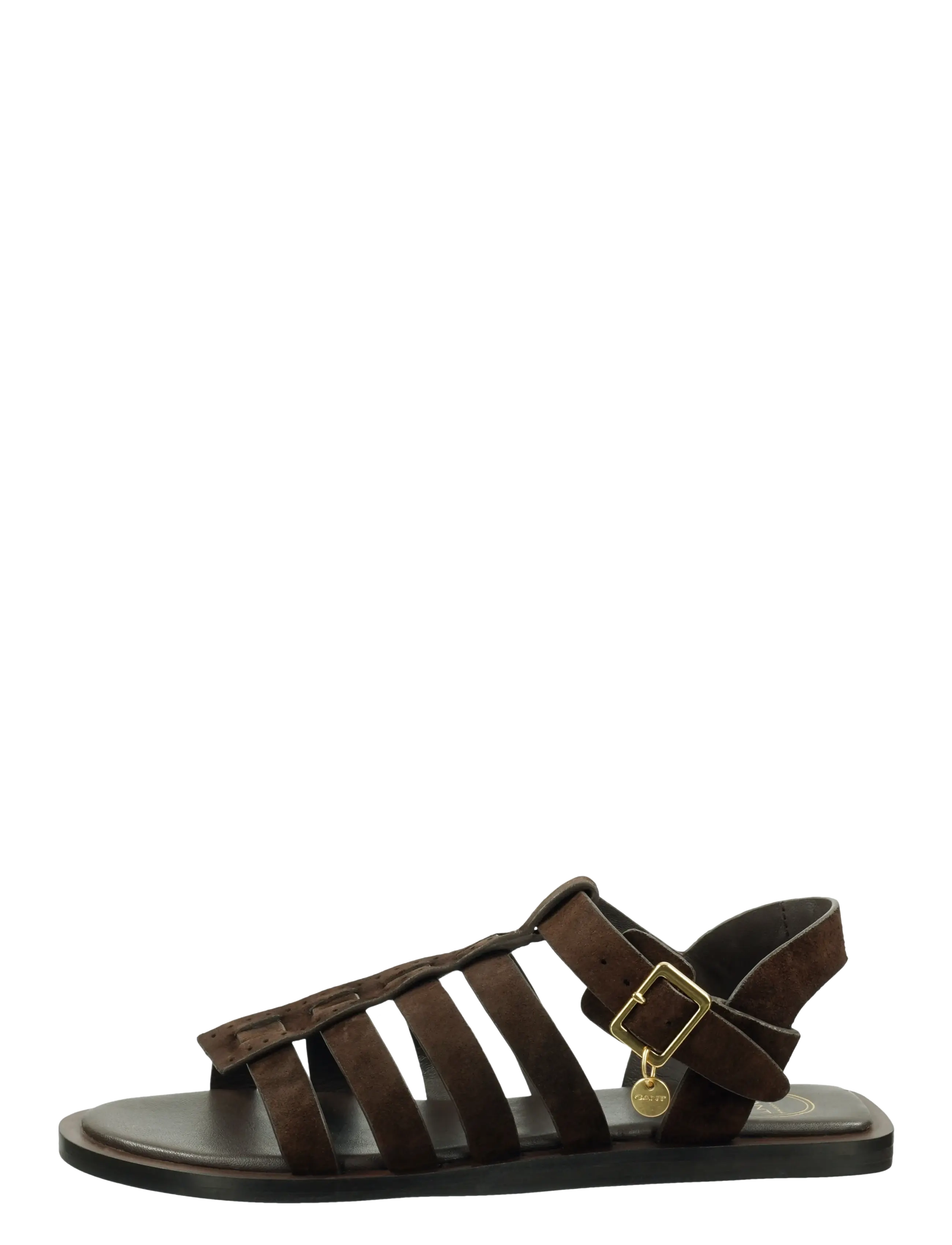 Gant - Sunlaz Sandal - dark brown - 1