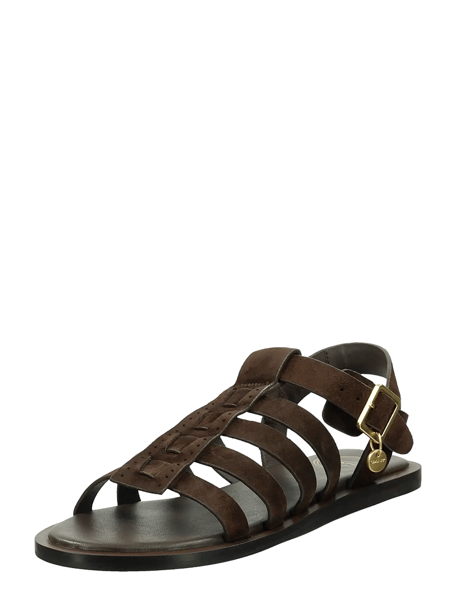 Gant - Sunlaz Sandal - spartiates - dark brown - 0