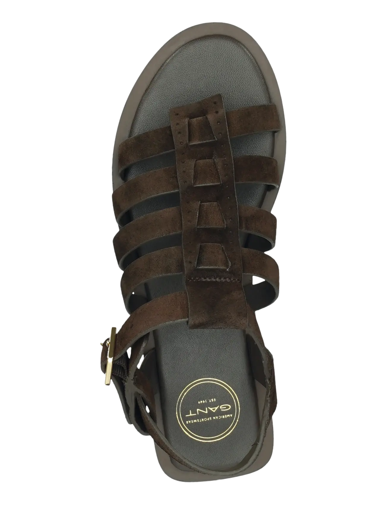 Gant - Sunlaz Sandal - dark brown - 2