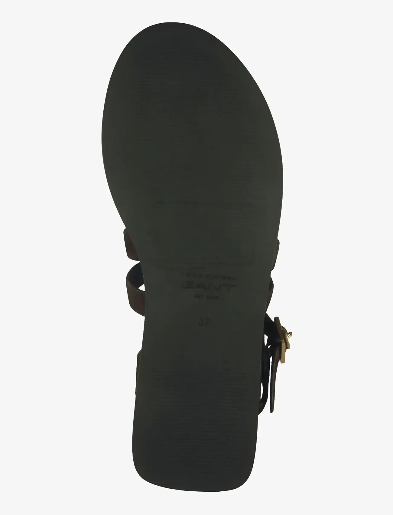 GANT - Sunlaz Sandal - gladiator sandals - dark brown - 3