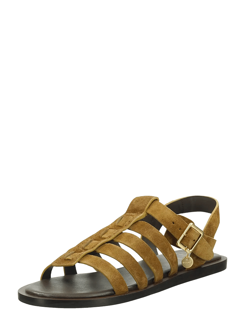 GANT - Sunlaz Sandal - spartiates - warm sand - 0