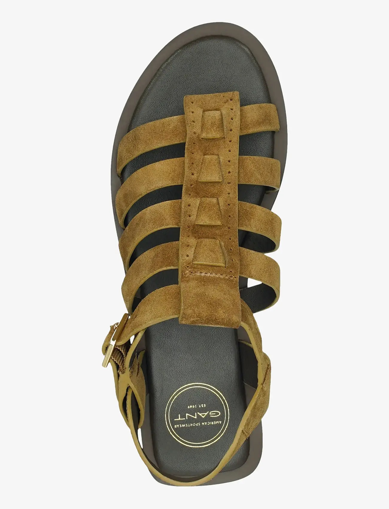 GANT - Sunlaz Sandal - naised - warm sand - 2