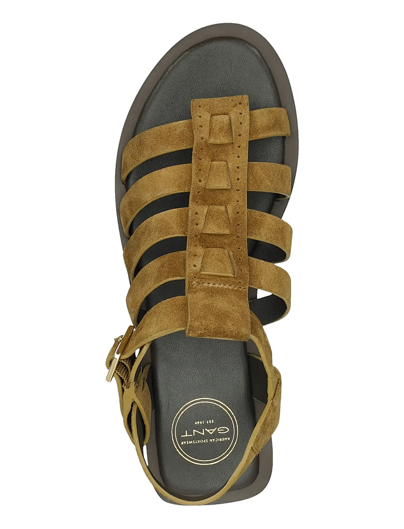 GANT - Sunlaz Sandal - spartiates - warm sand - 2