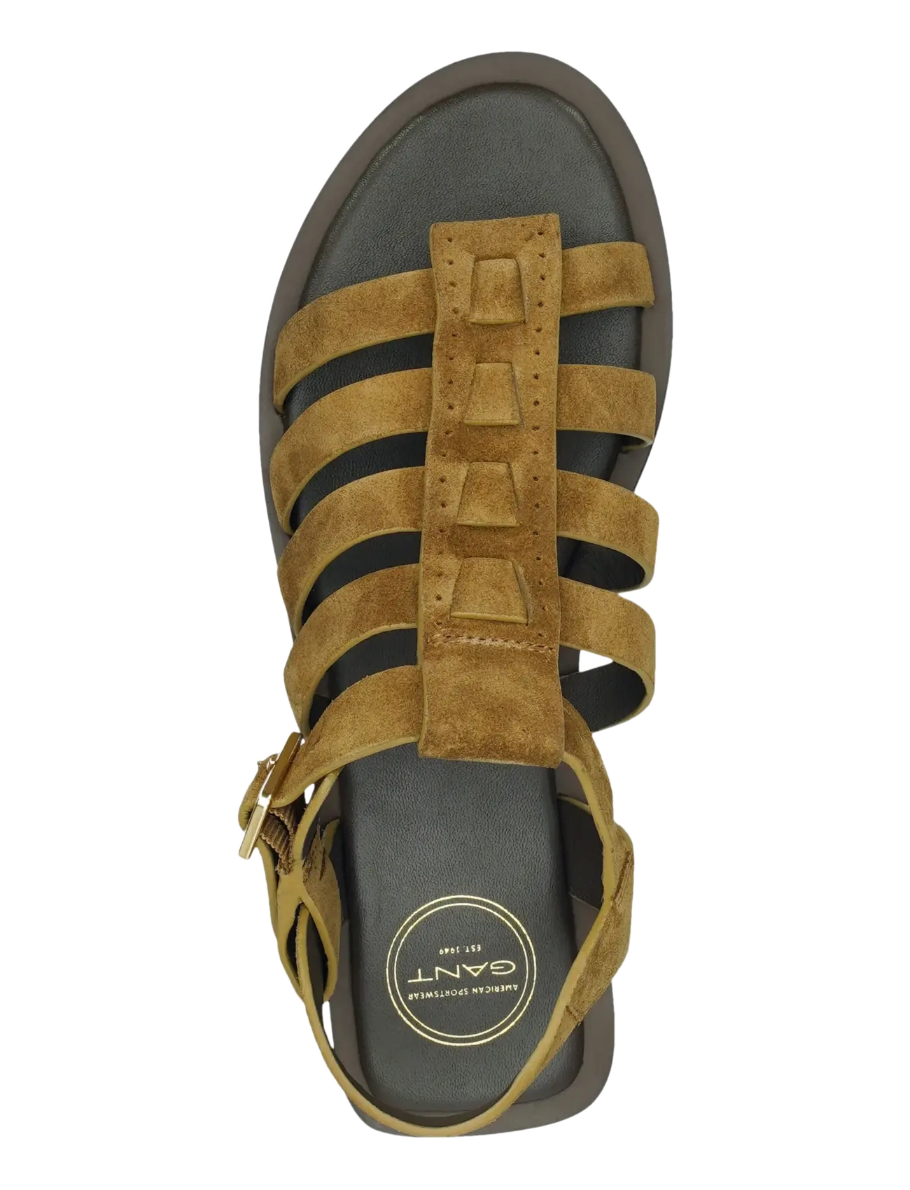 Gant - Sunlaz Sandal - spartiates - warm sand - 2