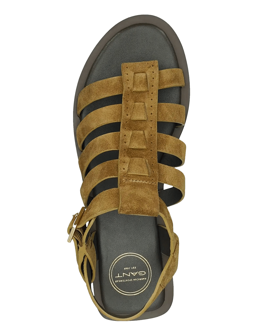 Gant - Sunlaz Sandal - spartiates - warm sand - 2