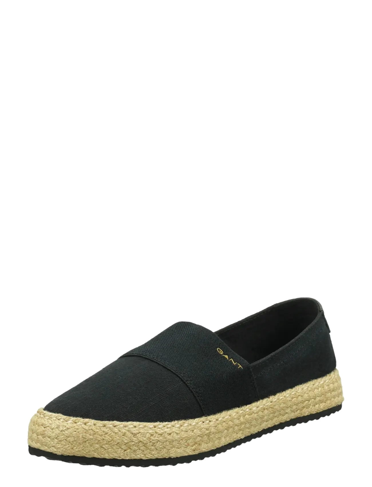 GANT - Raffiaville Espadrille - black - 0