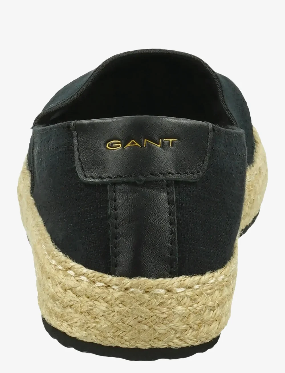 GANT - Raffiaville Espadrille - modetrends - black - 1