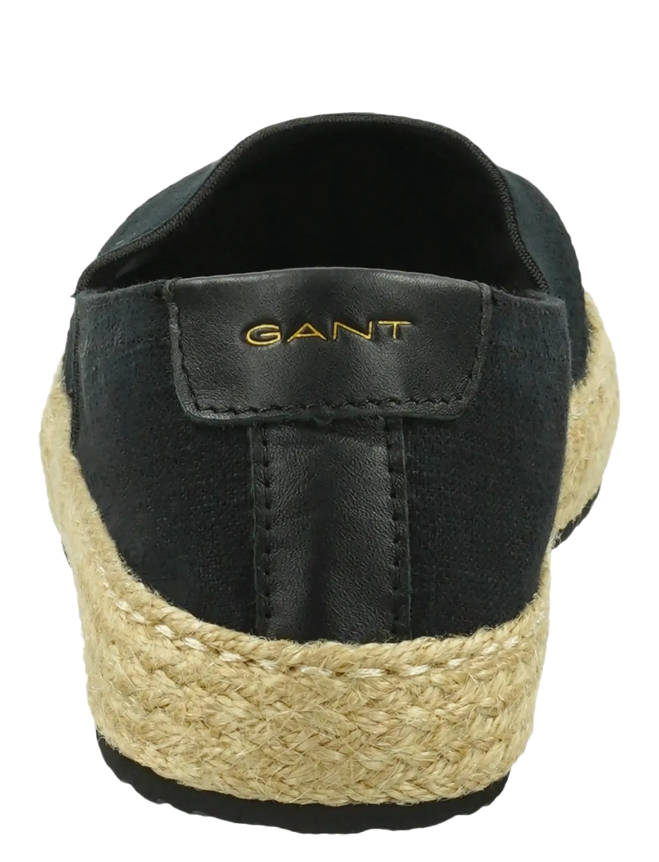 GANT - Raffiaville Espadrille - black - 1