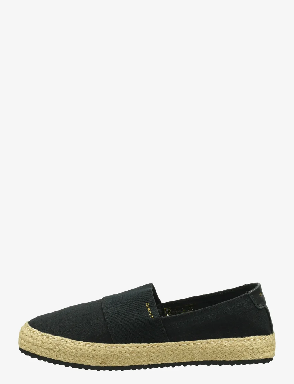 GANT - Raffiaville Espadrille - modetrends - black - 2