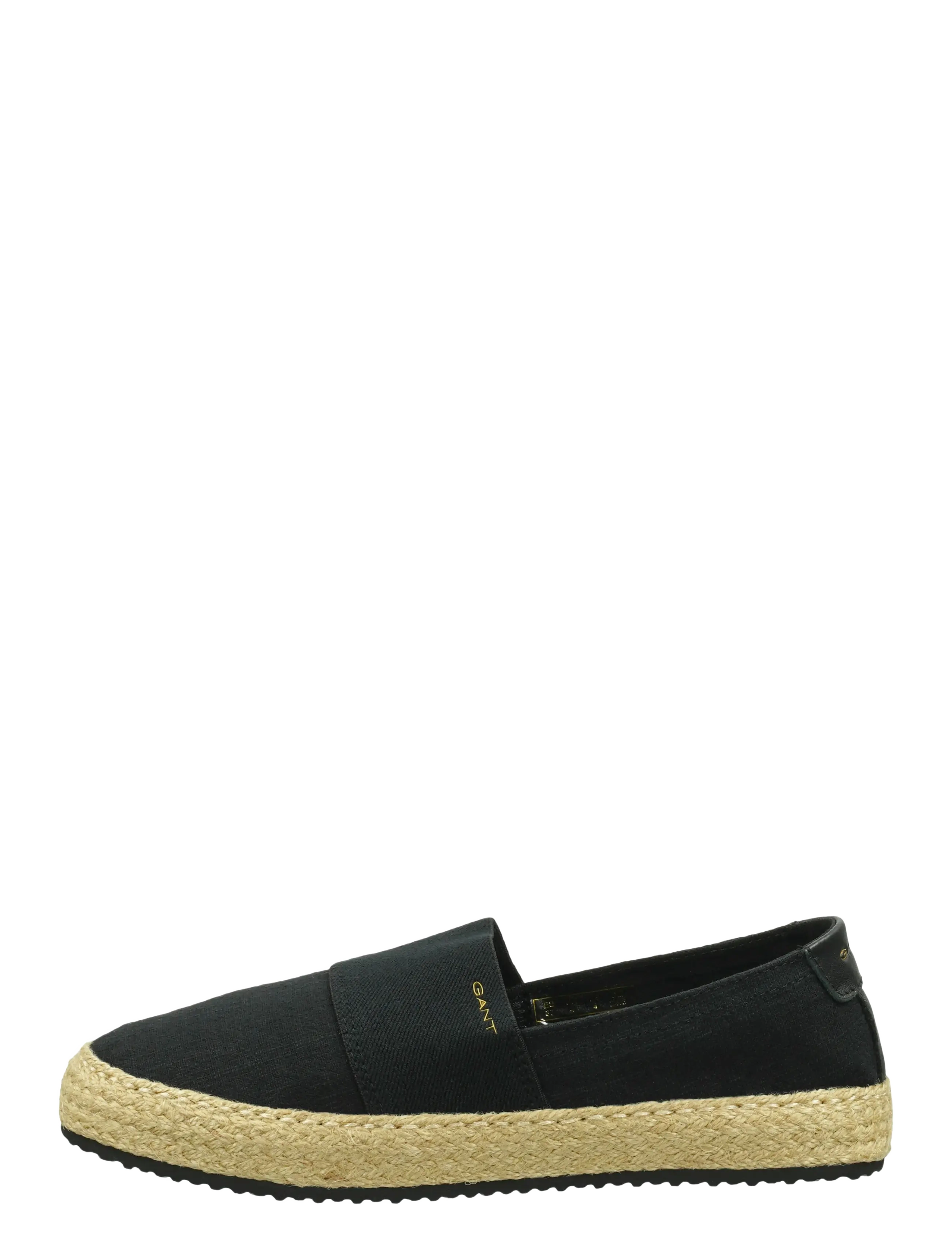 GANT - Raffiaville Espadrille - black - 2