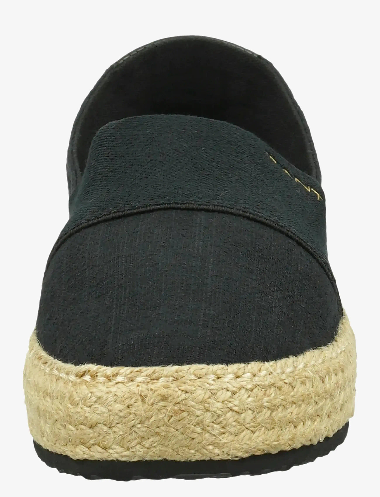 GANT - Raffiaville Espadrille - espadrillid - black - 3