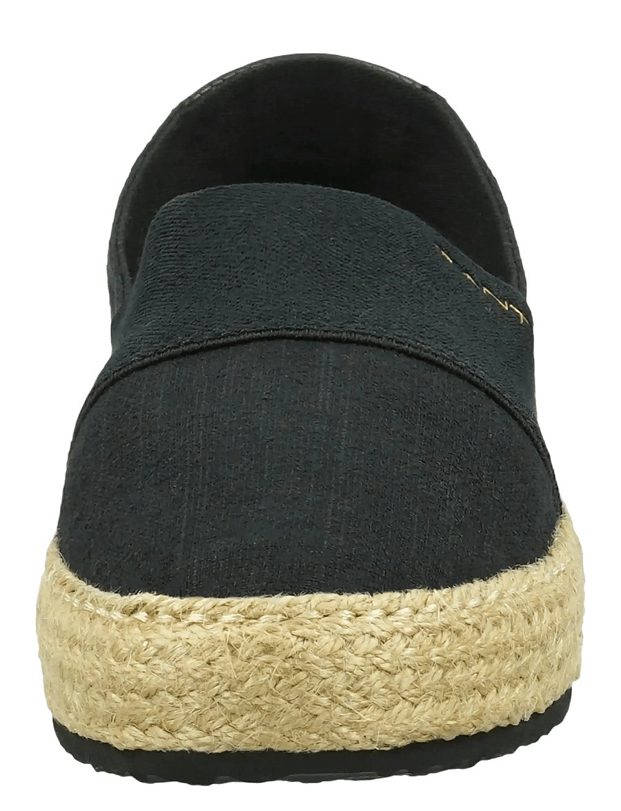 GANT - Raffiaville Espadrille - black - 3