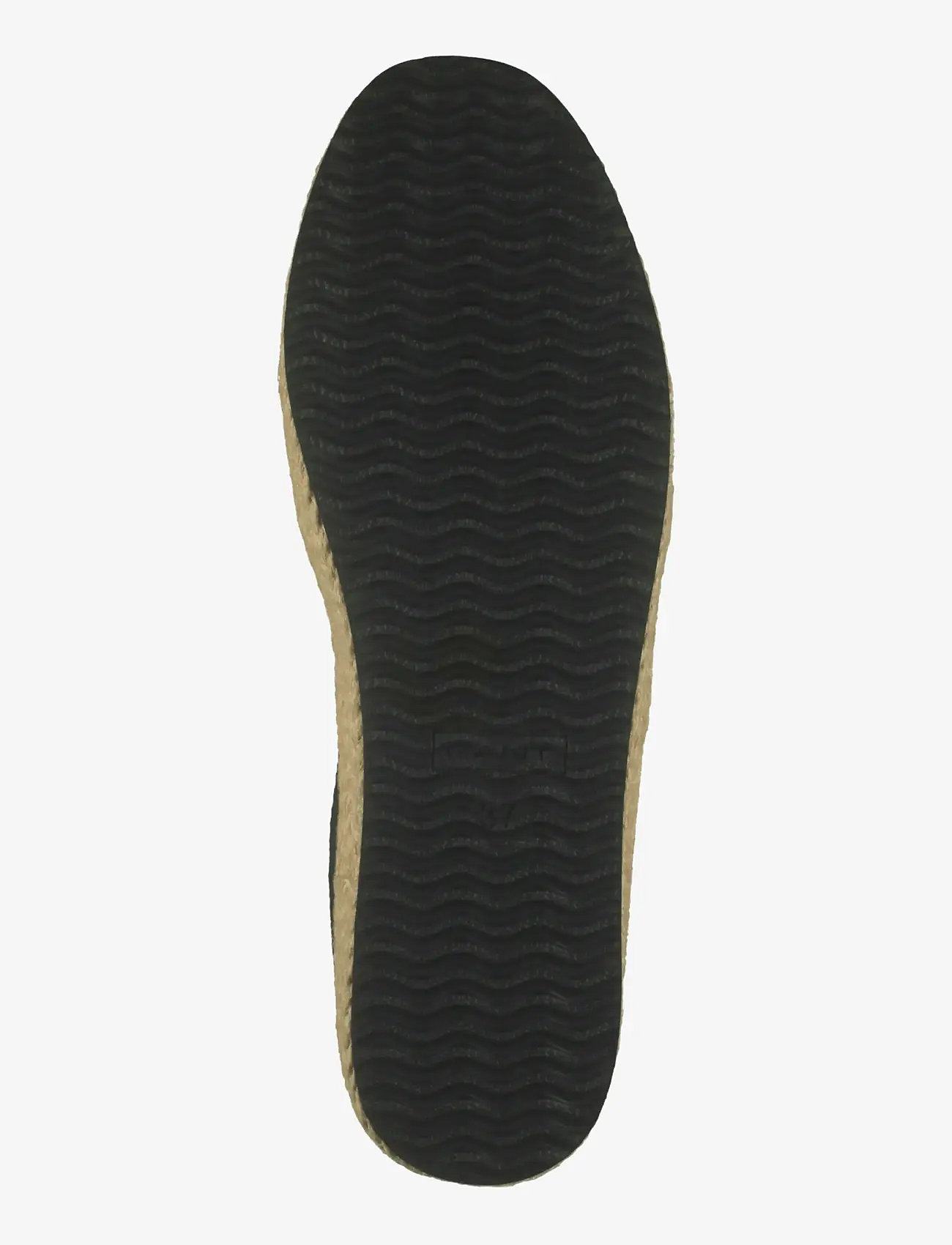 GANT - Raffiaville Espadrille - espadrillid - black - 5