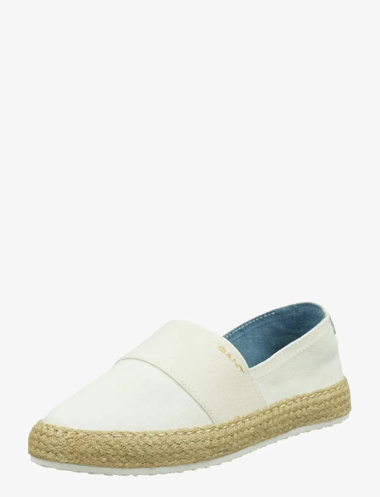 GANT - Raffiaville Espadrille - white - 0