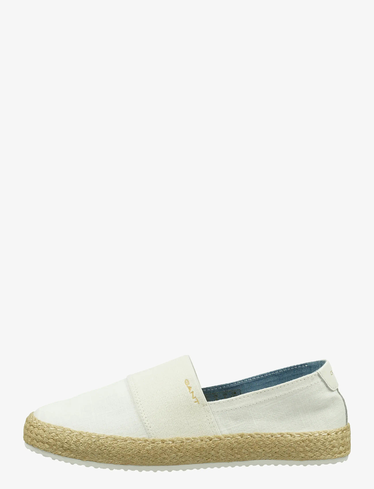 GANT - Raffiaville Espadrille - white - 1