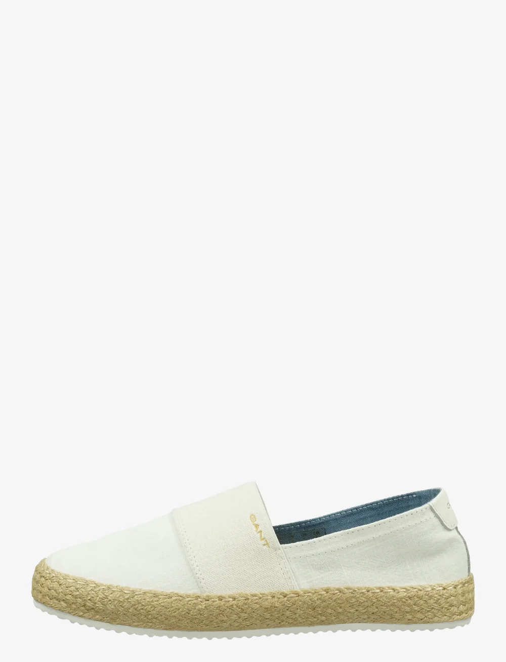 GANT - Raffiaville Espadrille - modetrender - white - 1