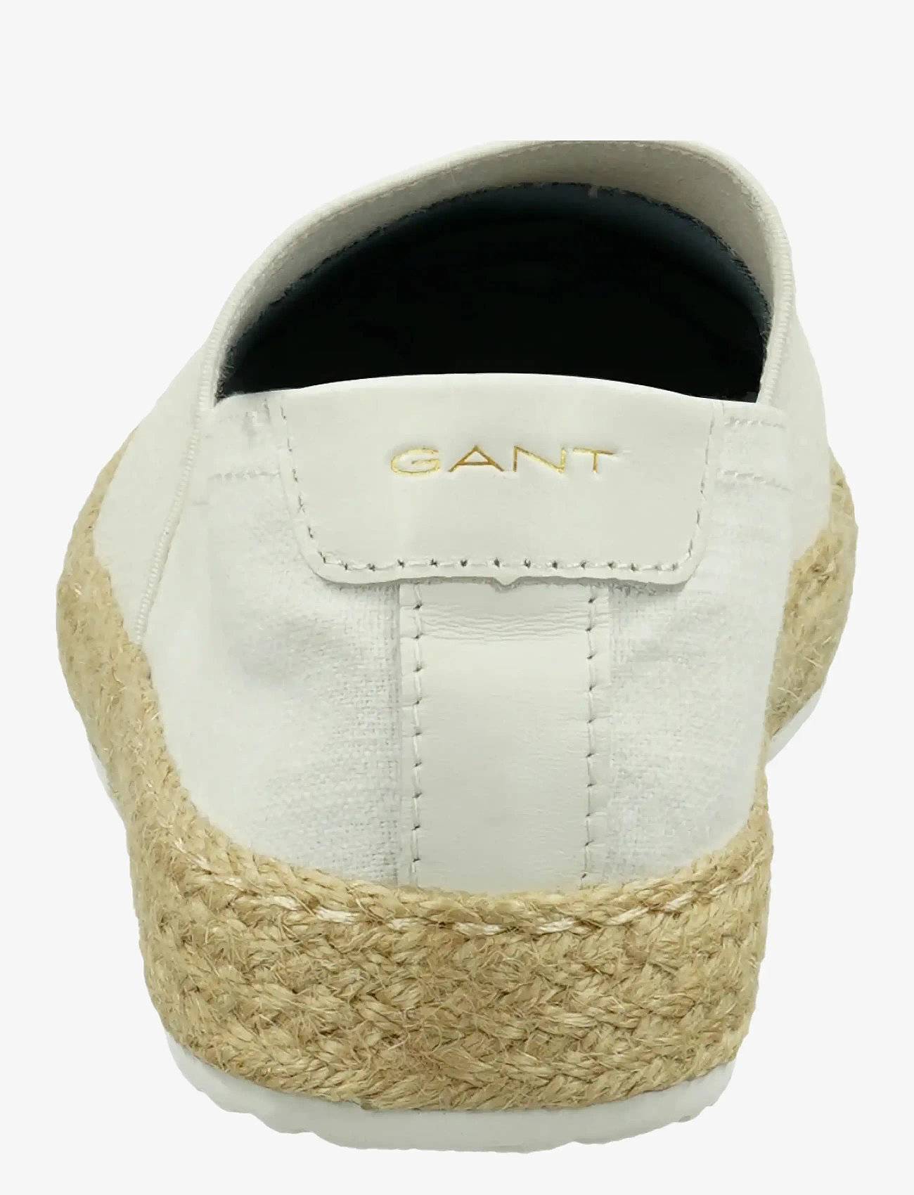 GANT - Raffiaville Espadrille - white - 2