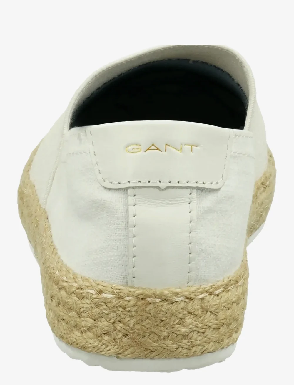 GANT - Raffiaville Espadrille - modetrender - white - 2