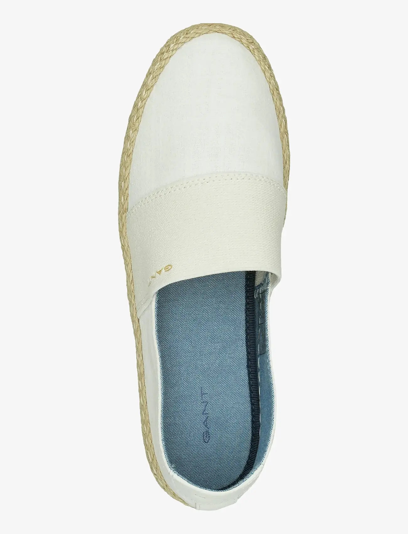 GANT - Raffiaville Espadrille - white - 4