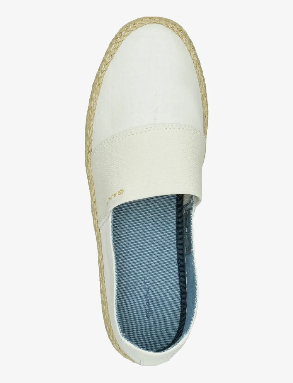 GANT - Raffiaville Espadrille - modetrender - white - 4