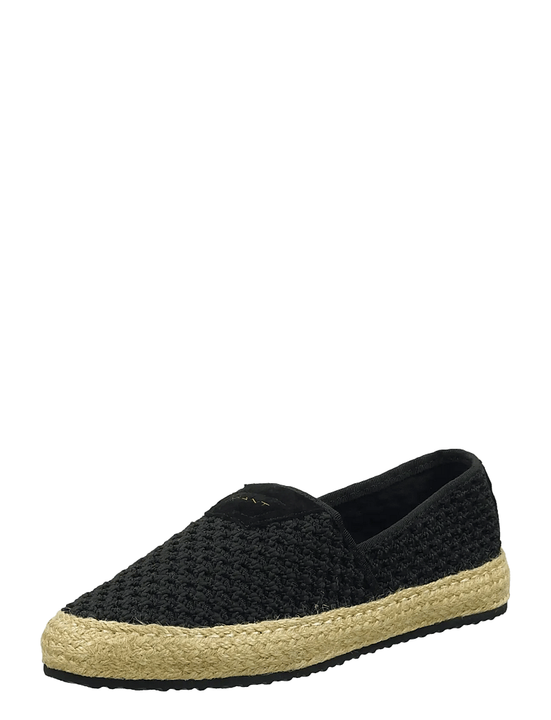 GANT - Raffiaville Espadrille - modetrends - black - 0