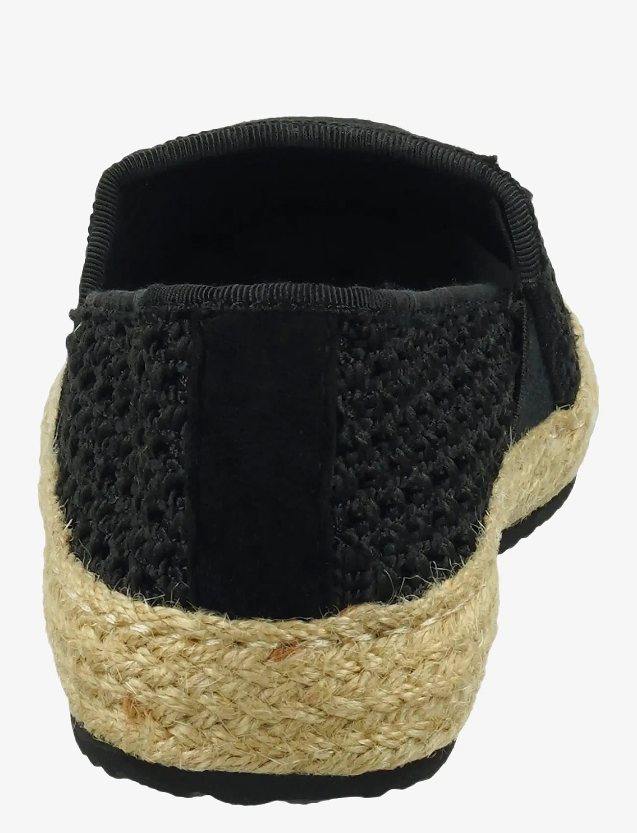 GANT - Raffiaville Espadrille - espadrilles - black - 1