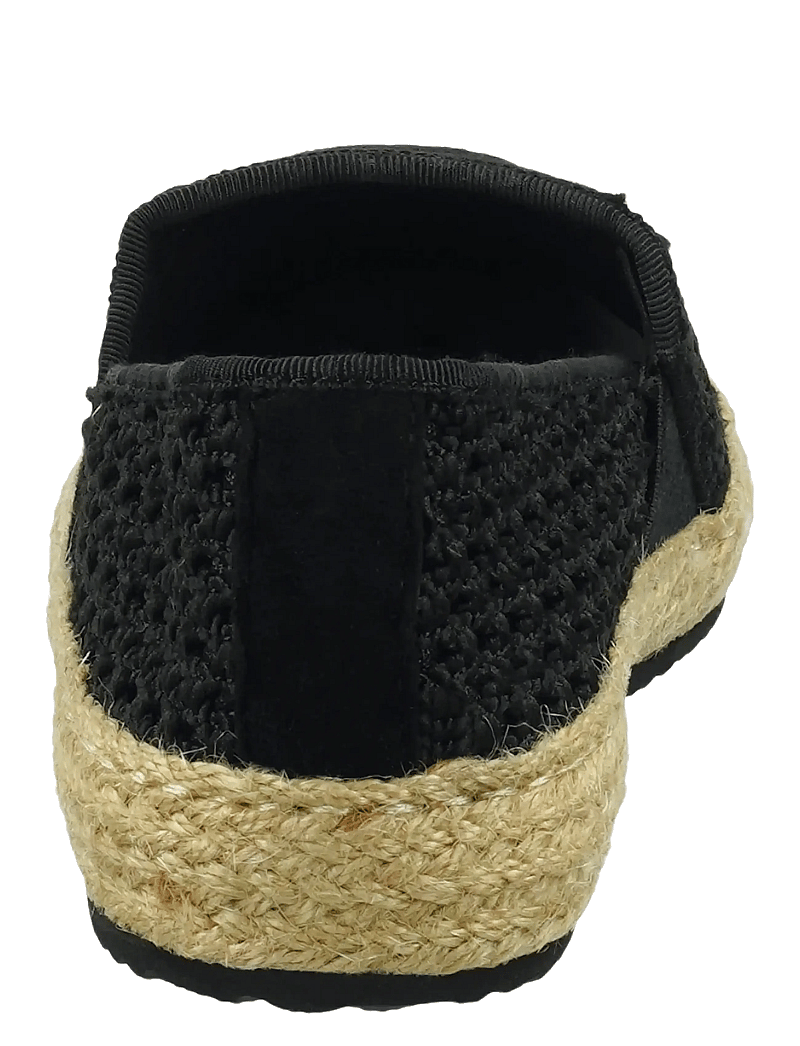 GANT - Raffiaville Espadrille - modetrends - black - 1