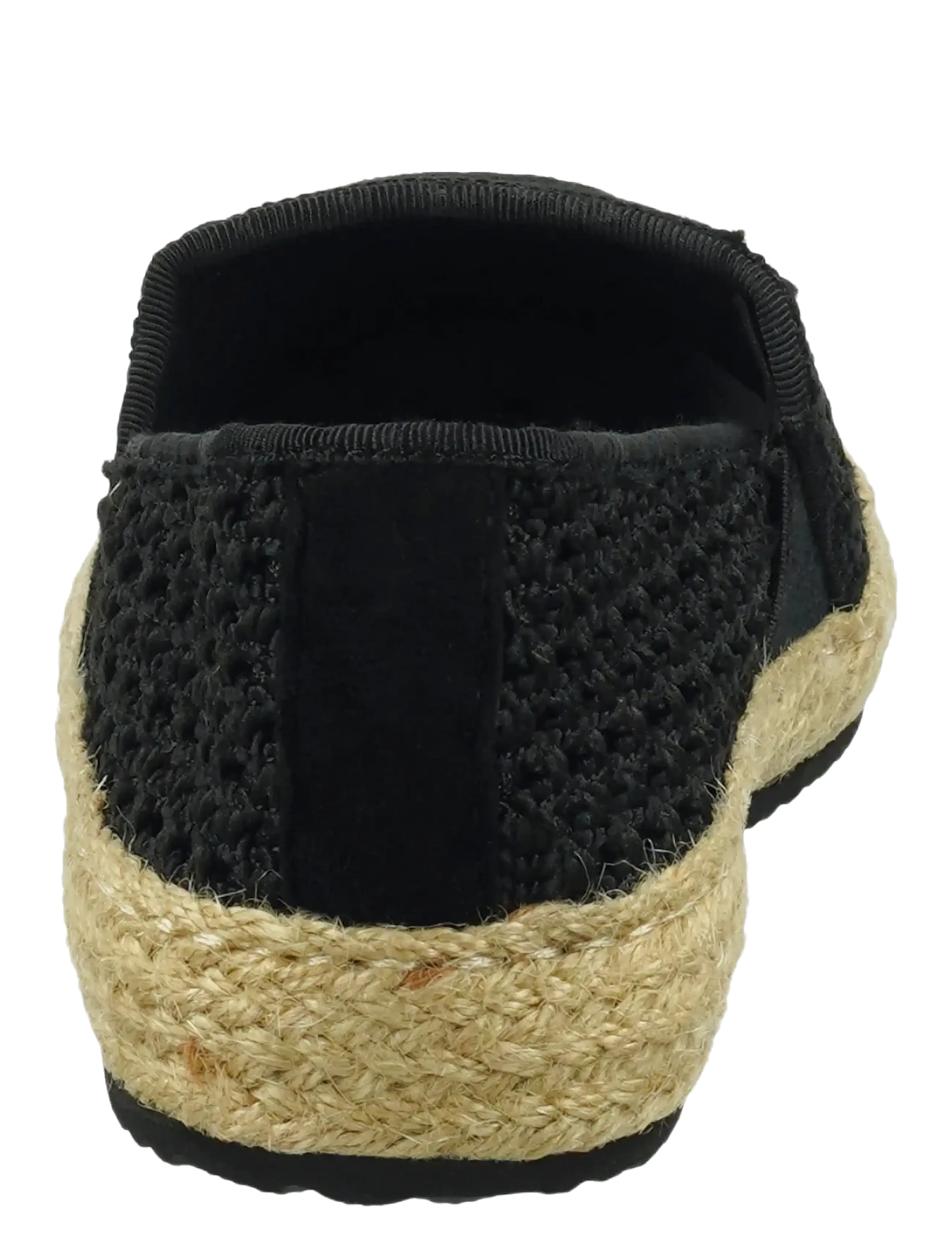 Gant - Raffiaville Espadrille - sievietēm - black - 1