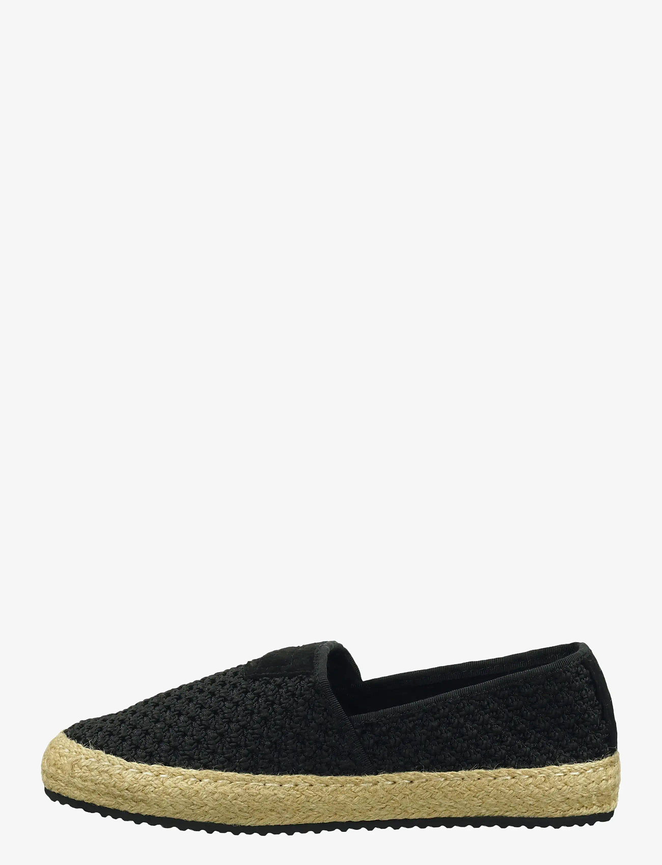 GANT - Raffiaville Espadrille - espadrilles - black - 2
