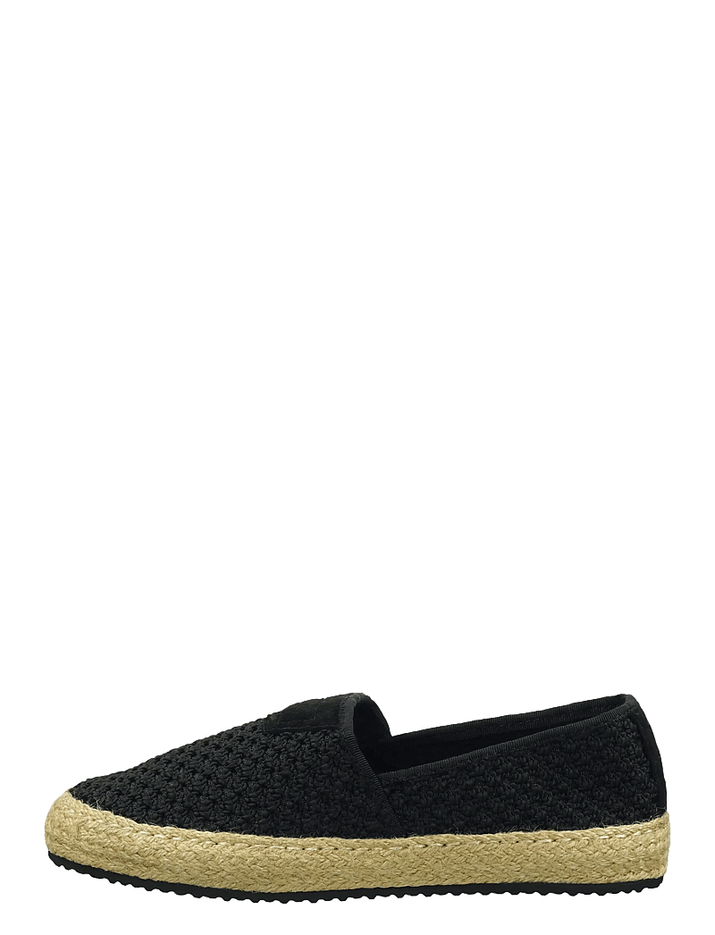 GANT - Raffiaville Espadrille - modetrends - black - 2
