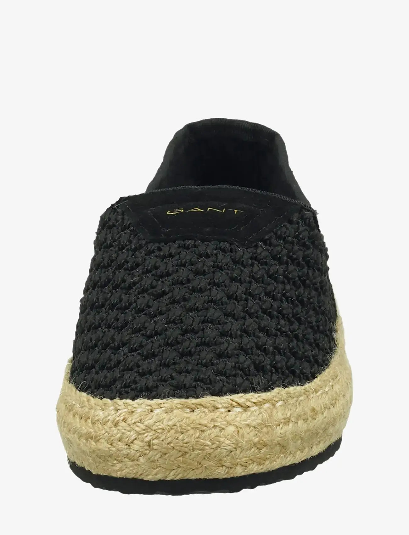 GANT - Raffiaville Espadrille - espadrilles - black - 3