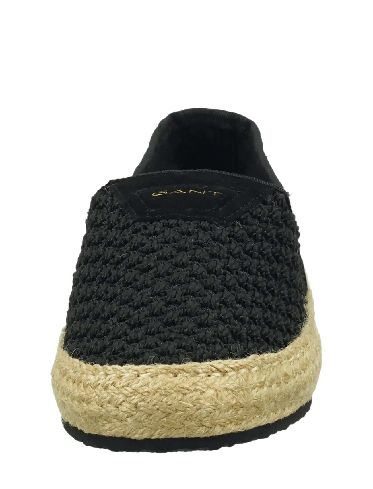 Gant - Raffiaville Espadrille - sievietēm - black - 3