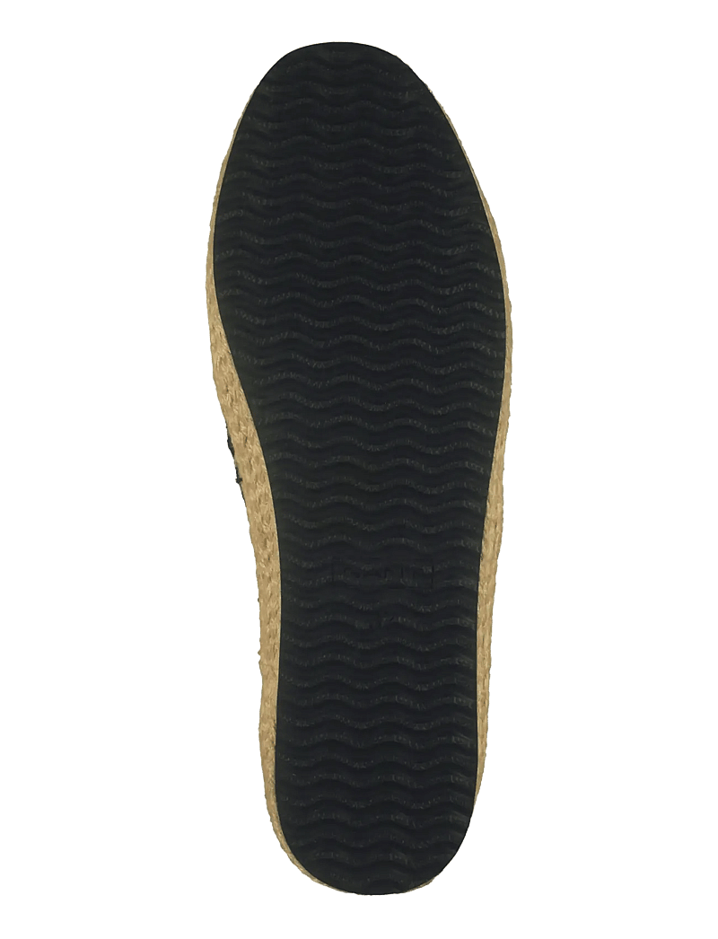 GANT - Raffiaville Espadrille - modetrends - black - 5