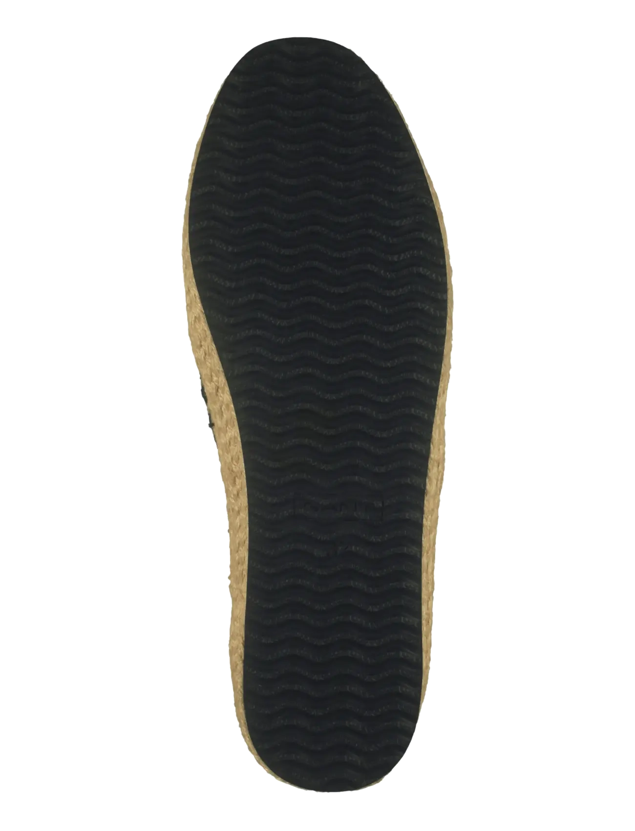 Gant - Raffiaville Espadrille - sievietēm - black - 5