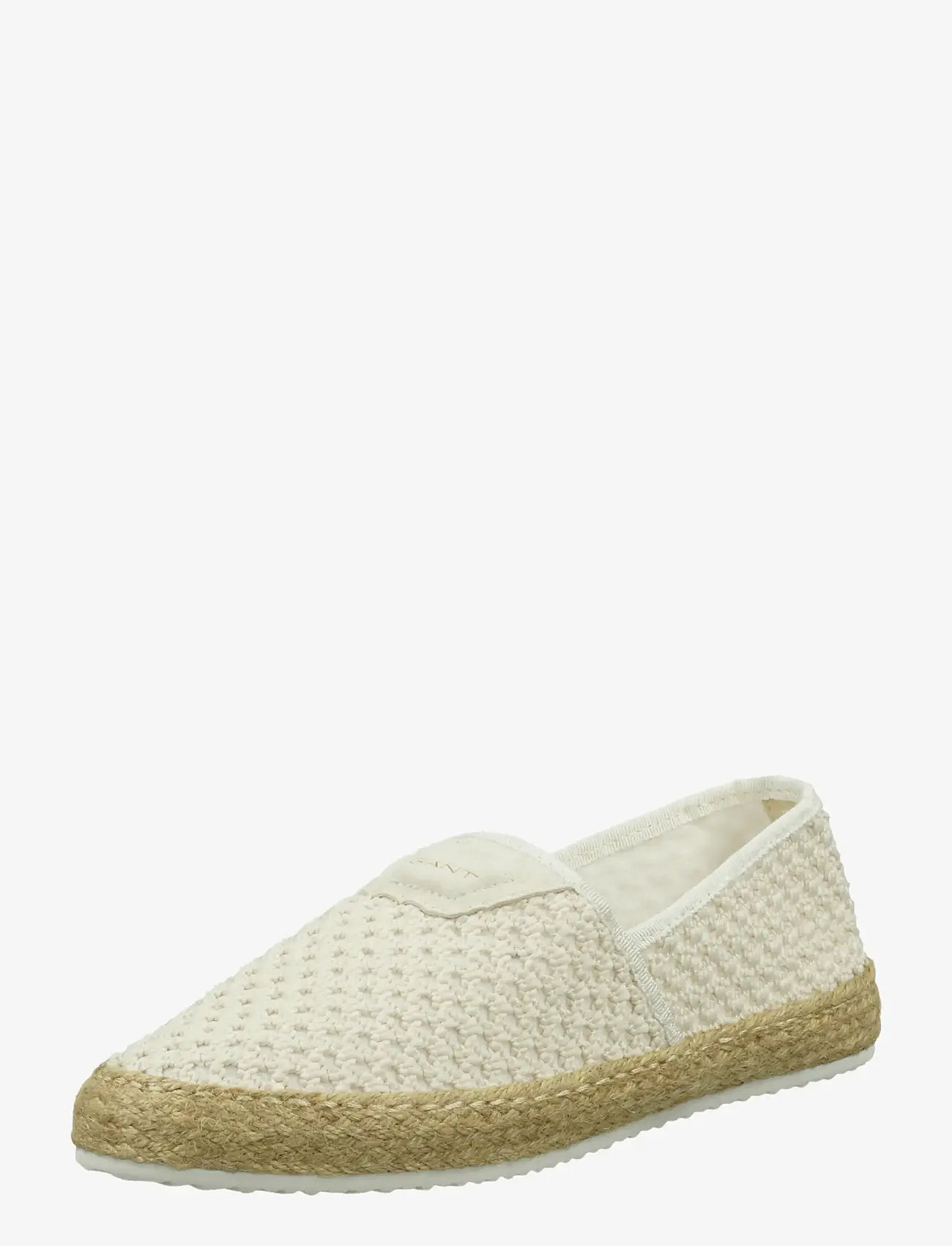 GANT - Raffiaville Espadrille - naised - offwht./tan - 0