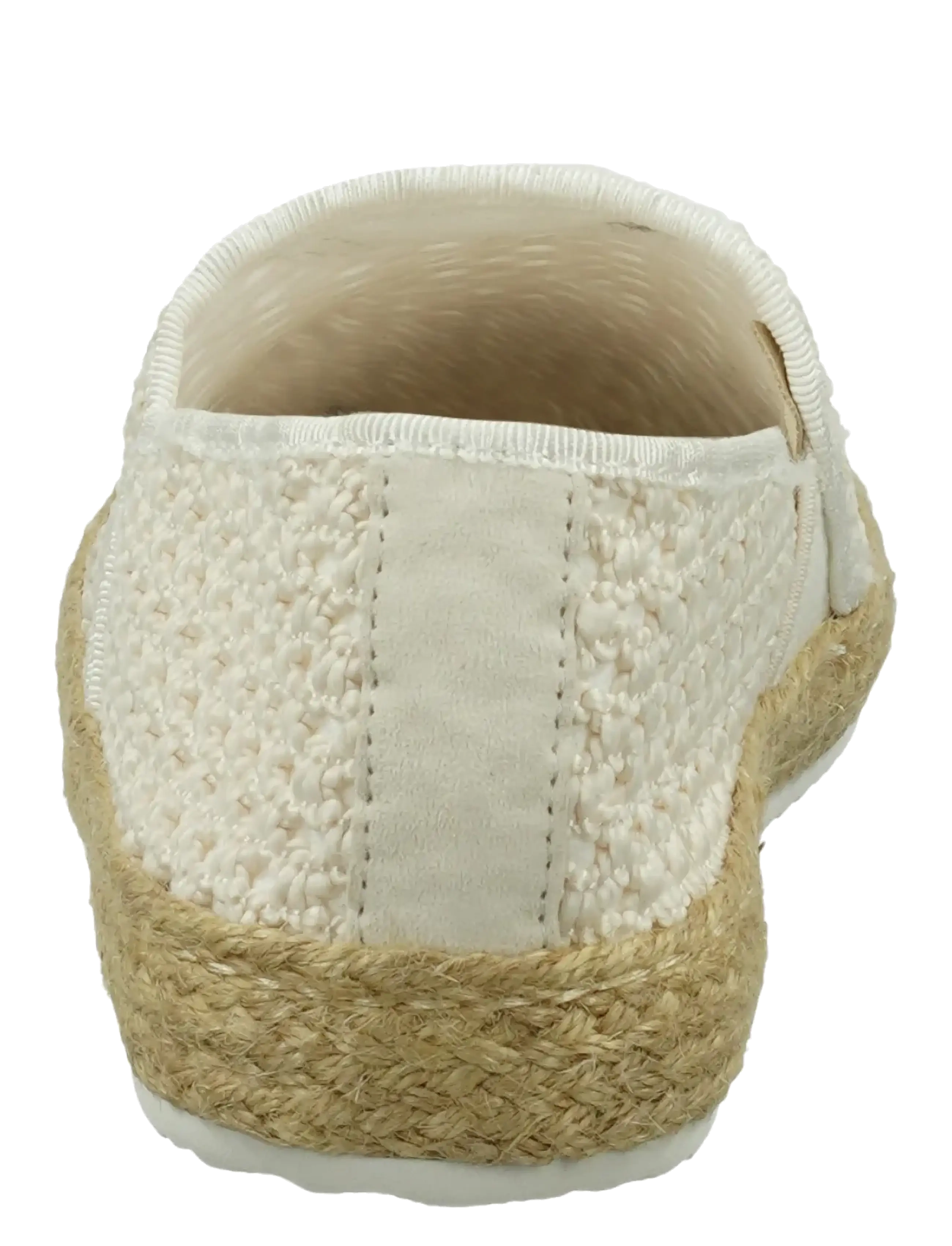 Gant - Raffiaville Espadrille - kvinder - offwht./tan - 1