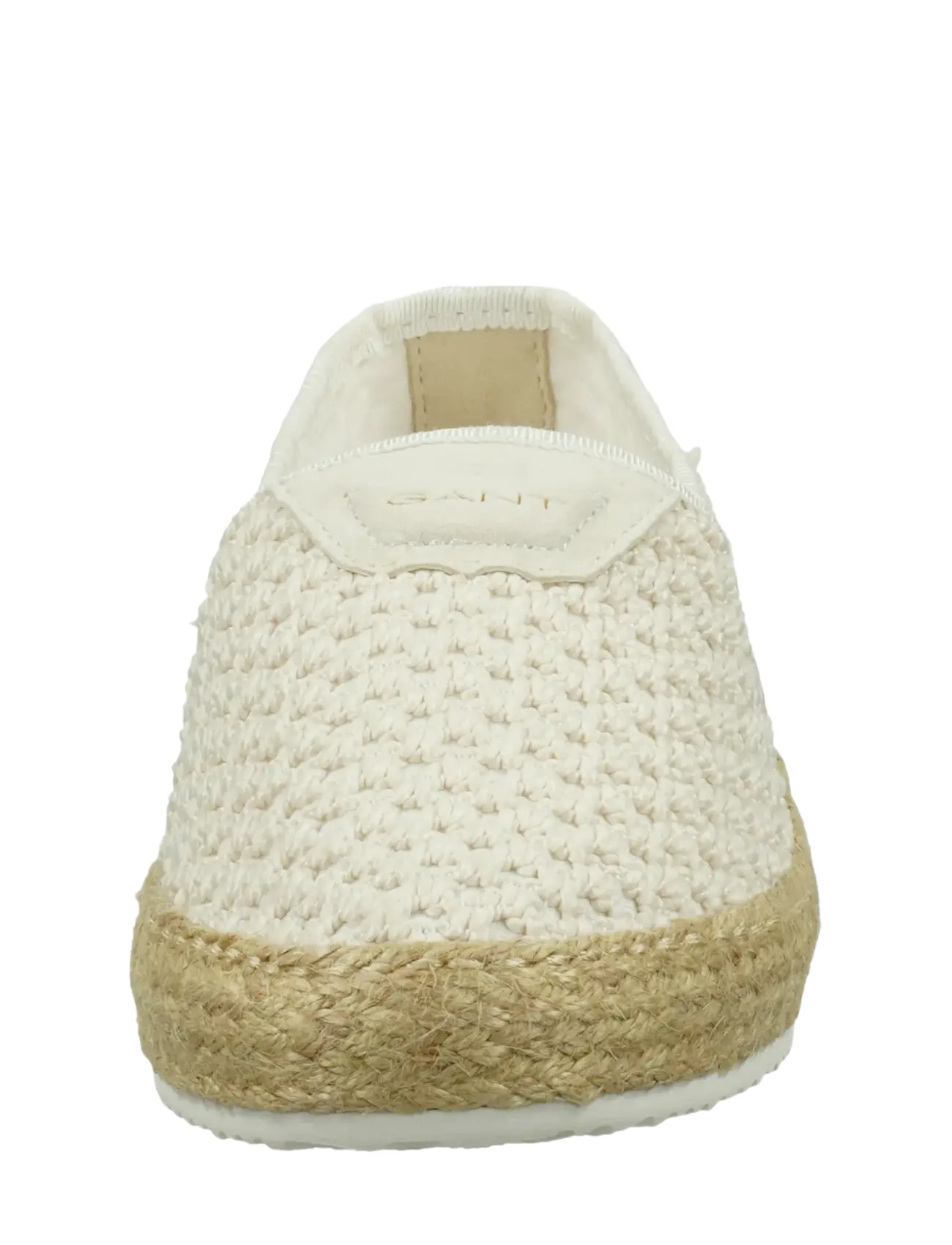 Gant - Raffiaville Espadrille - kvinder - offwht./tan - 3