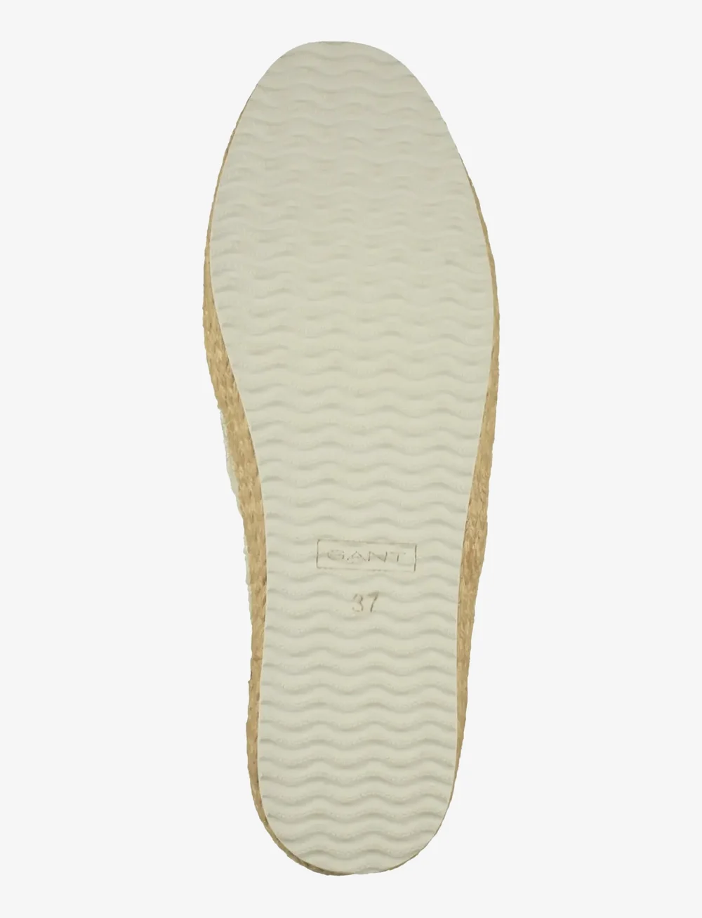 GANT - Raffiaville Espadrille - mode trends - offwht./tan - 5