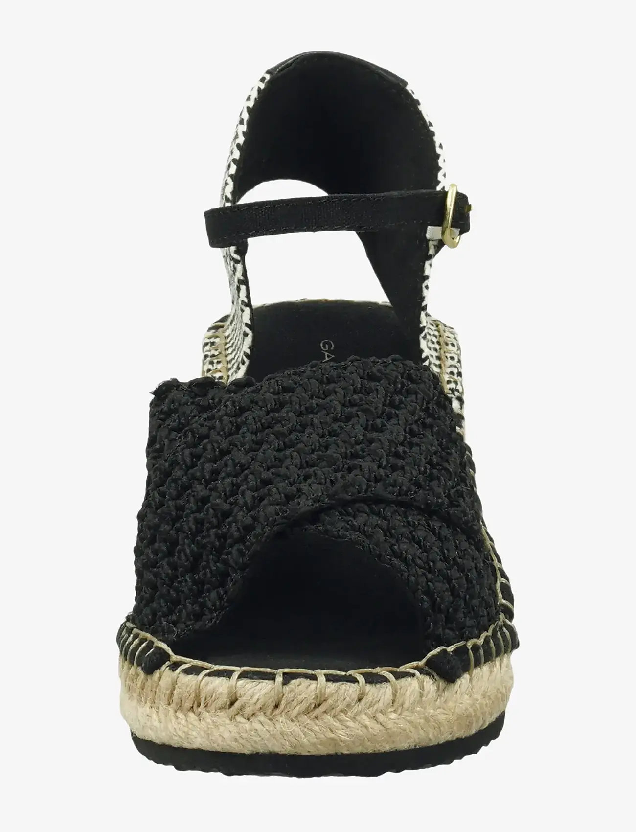 GANT - Luliza Espadrille - kontsadega espadrillid - black - 2