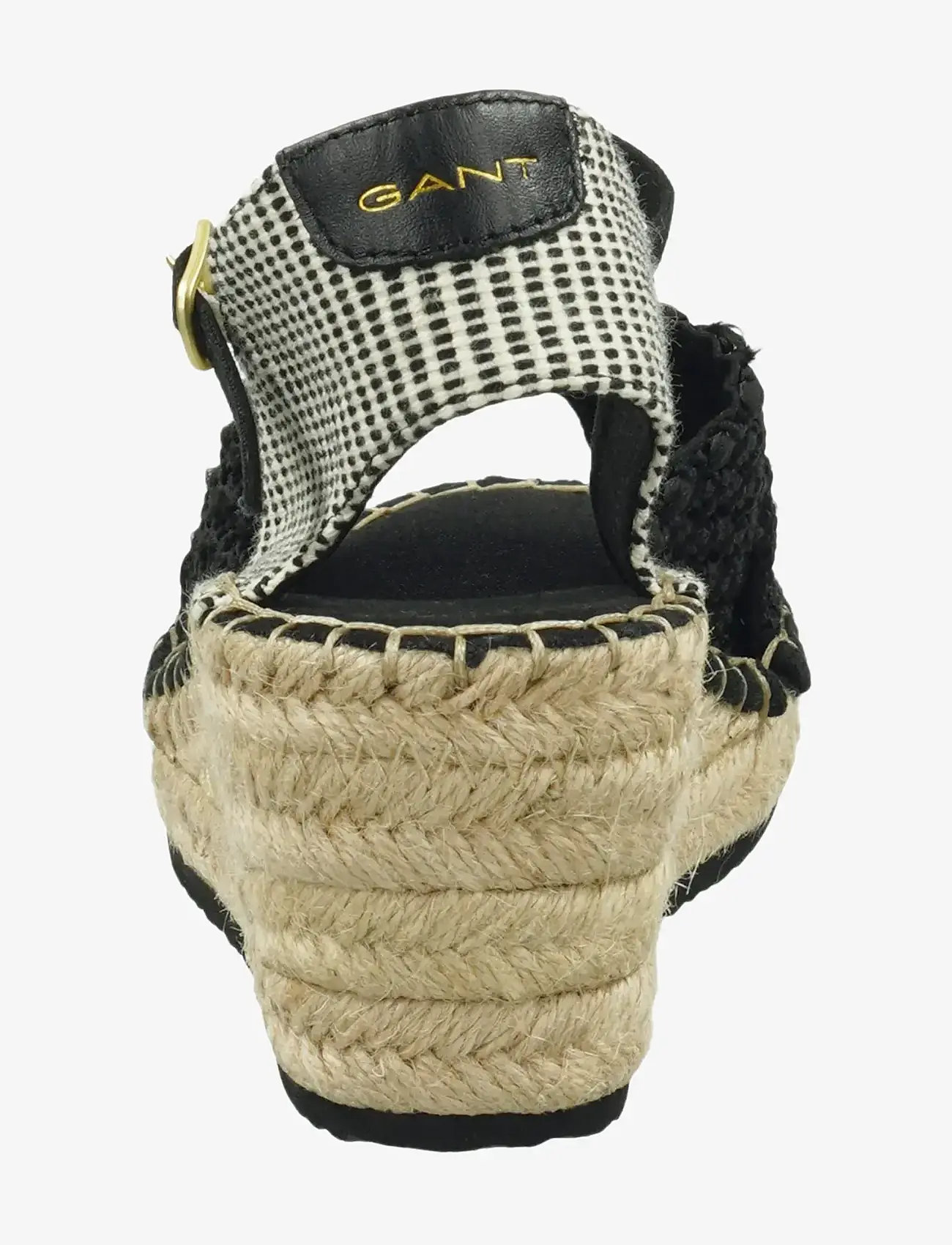 GANT - Luliza Espadrille - kontsadega espadrillid - black - 3