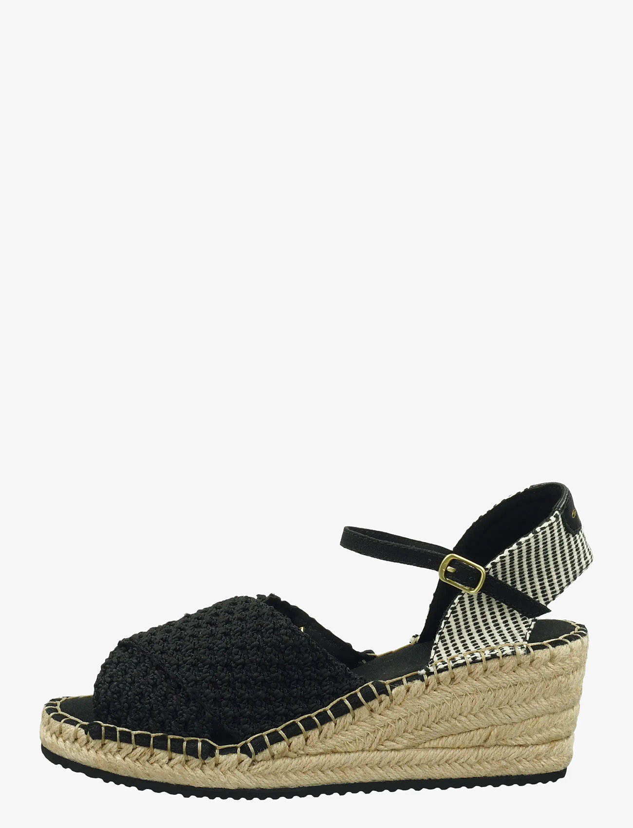 GANT - Luliza Espadrille - kontsadega espadrillid - black - 1
